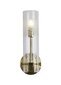 Searchlight sienas lampa Scope 27981SB цена и информация | Sienas lampas | 220.lv