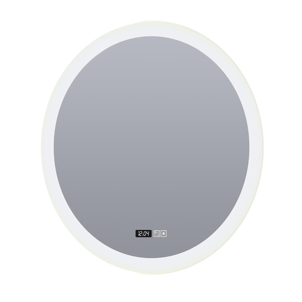 Sienas spogulis Searchlight Demister Pad 96512 cena un informācija | Vannas istabas spoguļi | 220.lv