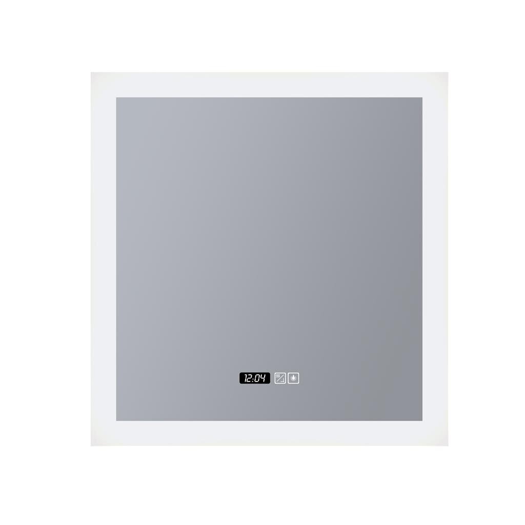 Sienas spogulis Searchlight Demister Pad 97321 cena un informācija | Vannas istabas spoguļi | 220.lv