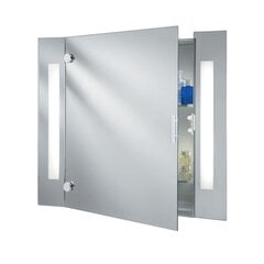 Sienas spogulis Searchlight 6560 cena un informācija | Vannas istabas spoguļi | 220.lv