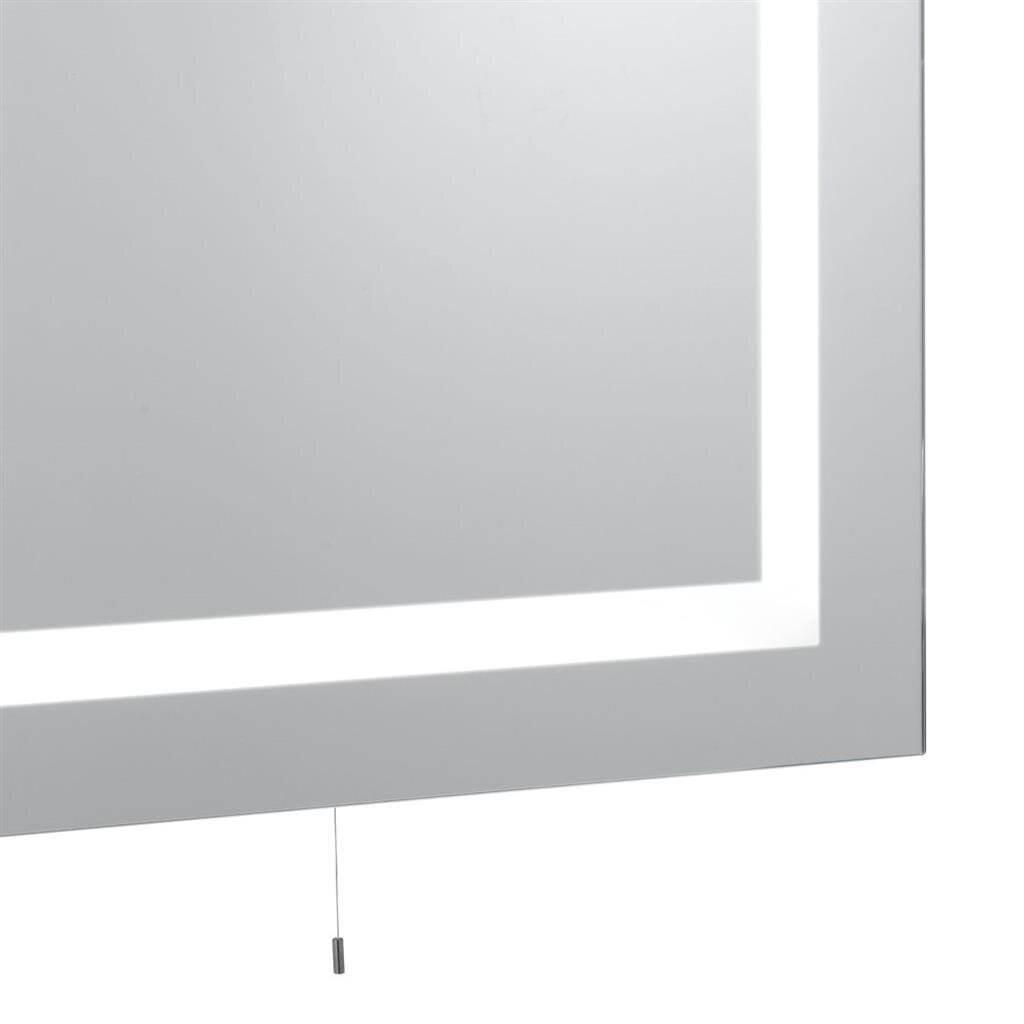Sienas spogulis Searchlight 8510 цена и информация | Vannas istabas spoguļi | 220.lv