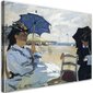 Glezna Trouville pludmale cena un informācija | Gleznas | 220.lv