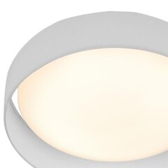 Searchlight griestu lampa Gianna 9371-50WH цена и информация | Потолочные светильники | 220.lv