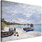 Glezna Sainte adreses pludmale cena un informācija | Gleznas | 220.lv