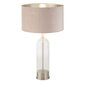 Searchlight galda lampa Oxford EU81713PI цена и информация | Galda lampas | 220.lv