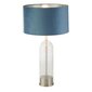 Searchlight galda lampa Oxford EU81713TE цена и информация | Galda lampas | 220.lv