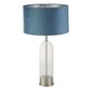 Searchlight galda lampa Oxford EU81713TE цена и информация | Galda lampas | 220.lv