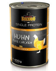 Belcando Protein консервы для собак с птицей, 400 г цена и информация | Консервы для собак | 220.lv