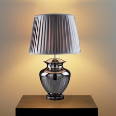 Настольный светильник Searchlight Fizz EU9711CU цена и информация | Настольные лампы | 220.lv