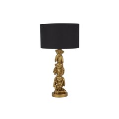 Searchlight galda lampa Wise Monkey EU1030GO cena un informācija | Galda lampas | 220.lv