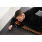 Masāžas akupresūras paklājiņš Neo Sport, 42x25,5x15,5 cm, brūns цена и информация | Vingrošanas paklāji | 220.lv