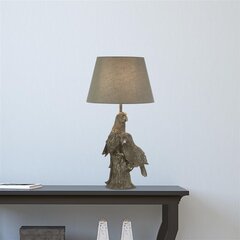 Searchlight galda lampa Parrot EU60112 cena un informācija | Galda lampas | 220.lv