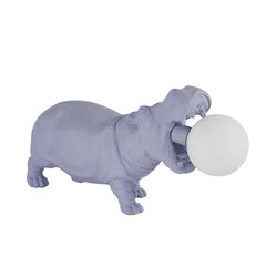 Настольный светильник Searchlight Hippo EU60549 цена и информация | Настольные лампы | 220.lv