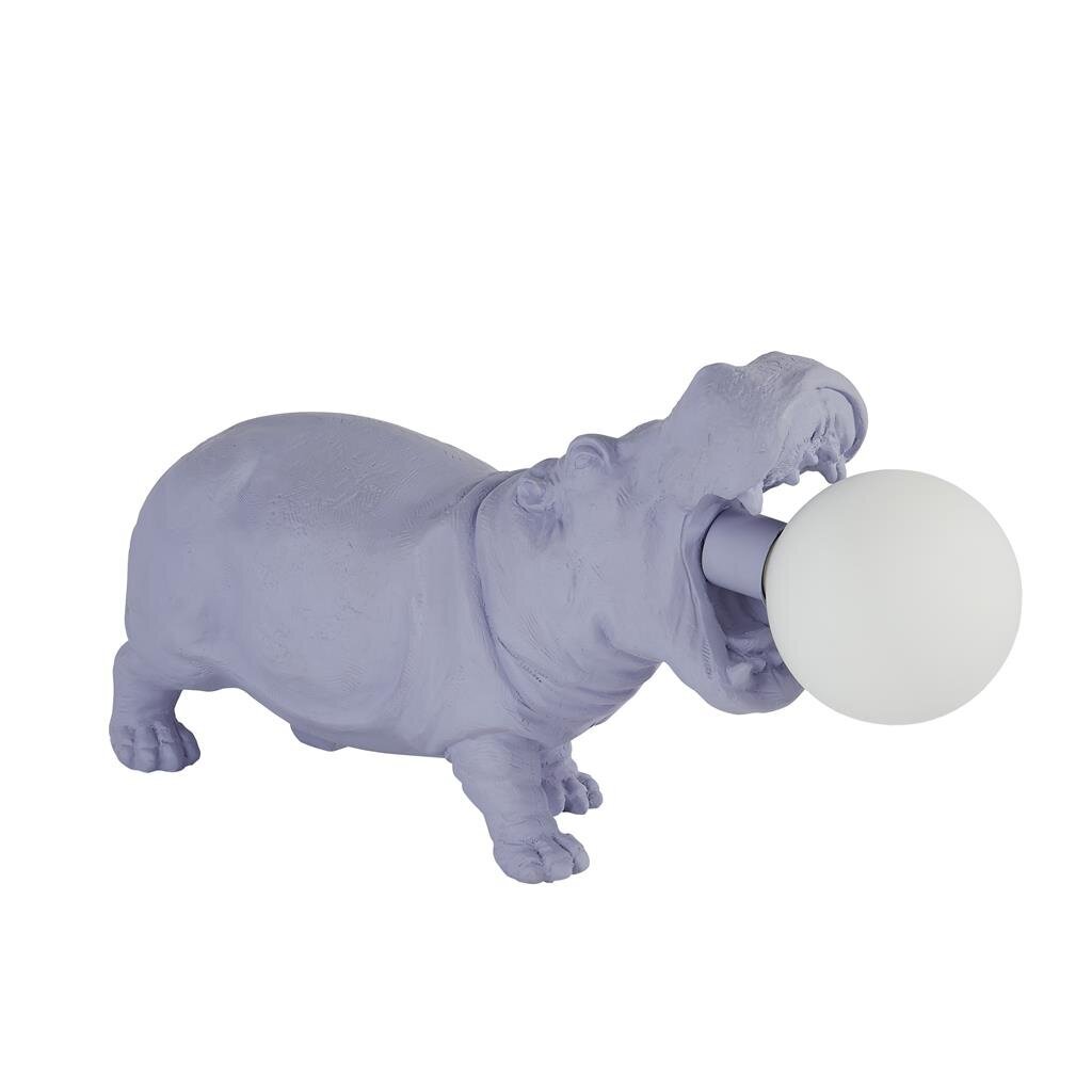 Searchlight galda lampa Hippo EU60549 цена и информация | Galda lampas | 220.lv