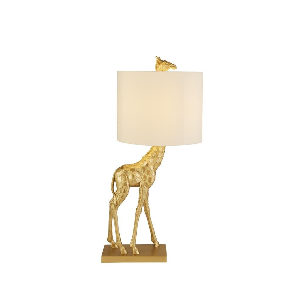 Searchlight galda lampa Giraffe EU60887 цена и информация | Galda lampas | 220.lv
