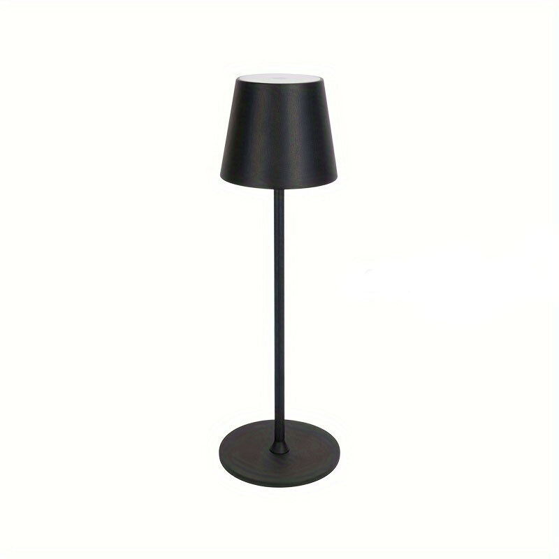 Pārnēsājama bezvadu LED galda lampa cena un informācija | Galda lampas | 220.lv