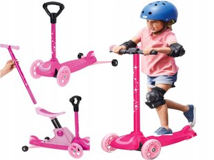 Самокат Scootero LP337 цена и информация | Playtive Товары для детей и младенцев | 220.lv