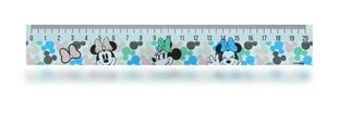 Lineāls Coolpack Minnie Mouse, 20 cm cena un informācija | Kancelejas preces | 220.lv