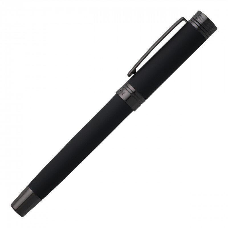 Cerruti Zoom Soft Black pildspalva цена и информация | Rakstāmpiederumi | 220.lv