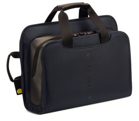 Portatīvā datora soma Delsey 2-CPT, zila цена и информация | Рюкзаки и сумки | 220.lv