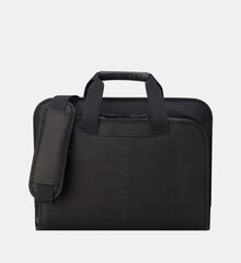 Portatīvā datora soma Delsey 2-CPT, melna cena un informācija | Sporta somas un mugursomas | 220.lv