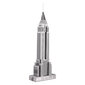 Metāla konstruktora 3D modelis — Empire State Building Piececool, 21 d. cena un informācija | Konstruktori | 220.lv