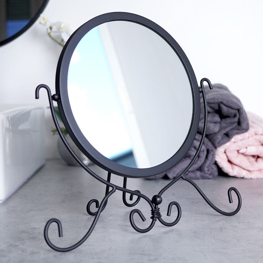 Spogulis, 28x26 cm cena un informācija | Spoguļi | 220.lv