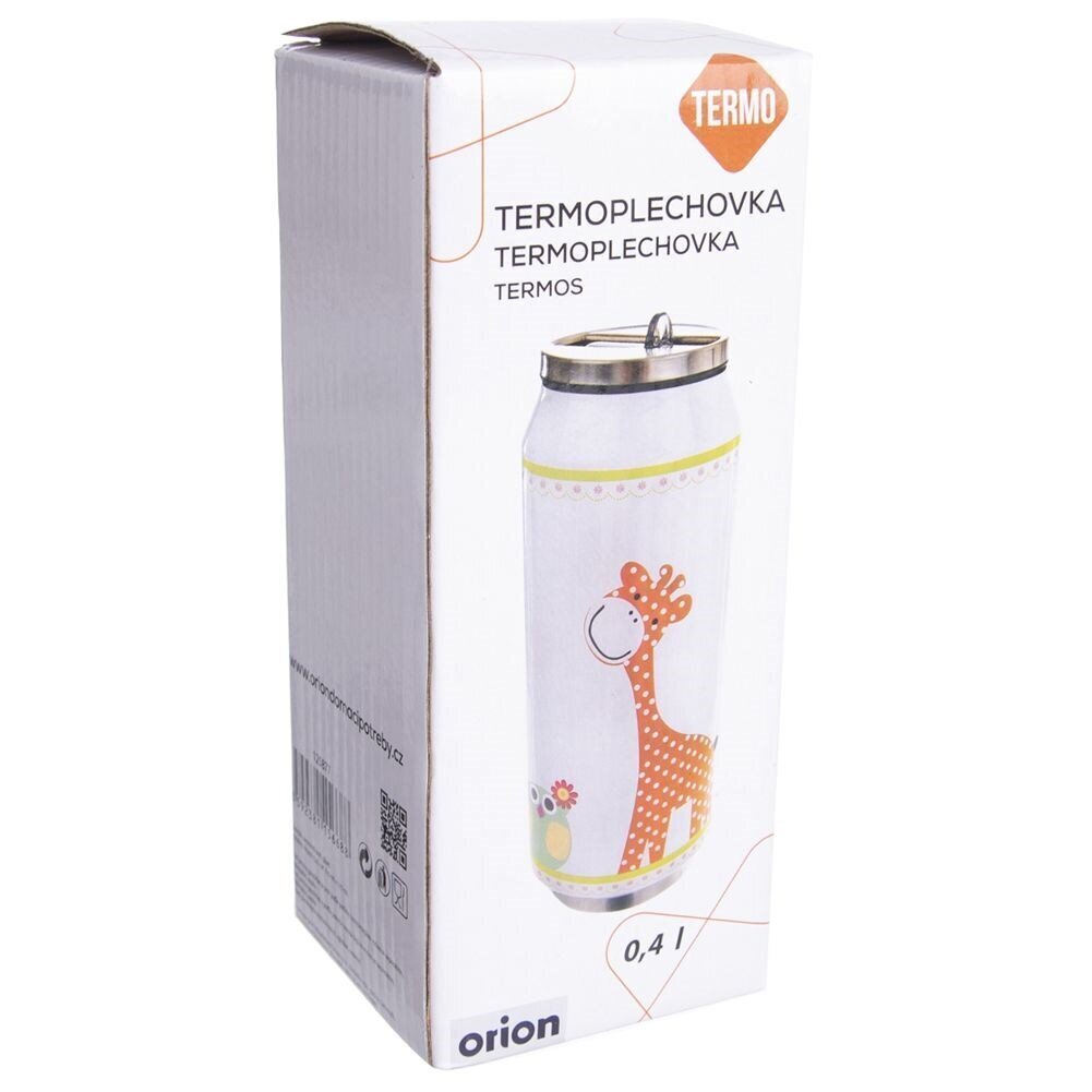 Termiskā krūze , 400 ml цена и информация | Termosi, termokrūzes | 220.lv