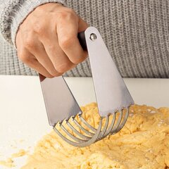 Нож для теста, 10 см цена и информация | Кухонные принадлежности | 220.lv