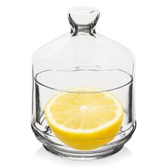Банка для лимона, 9x12 см цена и информация | Посуда для хранения еды | 220.lv