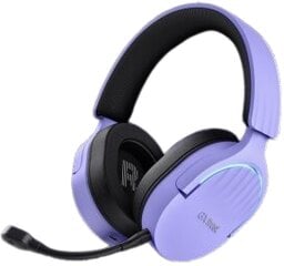 Austiņas Trust GXT 491P Purple цена и информация | Наушники | 220.lv