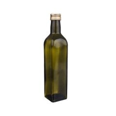 стеклянная бутылка, 500 мл цена и информация | Кухонные принадлежности | 220.lv