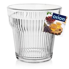 Orion glāze, 350 ml cena un informācija | Glāzes, krūzes, karafes | 220.lv