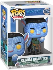 Футболка Funko POP! Avatar Recom Quaritch цена и информация | Атрибутика для игроков | 220.lv