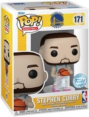 Funko POP! Basketball Stephen Curry exclusive cena un informācija | Datorspēļu suvenīri | 220.lv