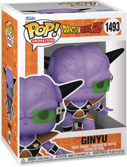 Funko POP! Dragon Ball Ginyu cena un informācija | Datorspēļu suvenīri | 220.lv