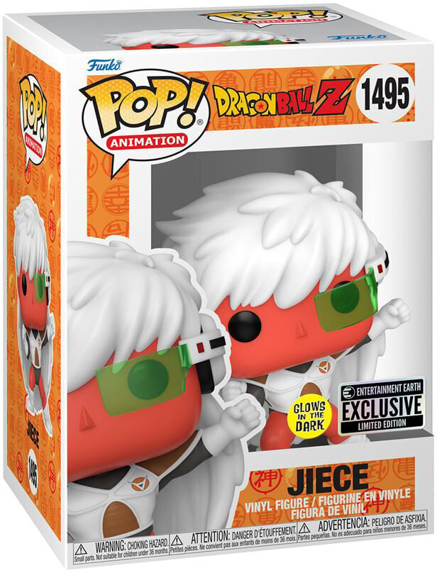 Funko POP! Dragon Ball Jiece exclusive cena un informācija | Datorspēļu suvenīri | 220.lv