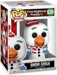 Футболка Funko POP! Five Nights at Freddy's Snow Chica цена и информация | Атрибутика для игроков | 220.lv