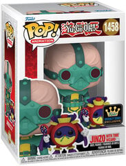 Funko POP! Yu-Gi-Oh Jinzo exclusive cena un informācija | Datorspēļu suvenīri | 220.lv