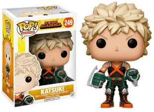 Футболка Funko POP! My hero academia Katsuki цена и информация | Атрибутика для игроков | 220.lv