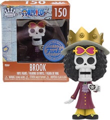 Футболка Mini Funko POP! One piece Brook exclusive цена и информация | Атрибутика для игроков | 220.lv