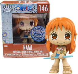 Футболка Mini Funko POP! One piece Nami exclusive цена и информация | Атрибутика для игроков | 220.lv