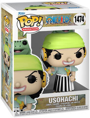 Футболка Funko POP! One piece Usohachi цена и информация | Атрибутика для игроков | 220.lv