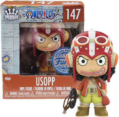 Funko POP! One piece Usopp exclusive Mini cena un informācija | Datorspēļu suvenīri | 220.lv