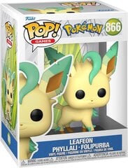 Funko POP! Pokemon Leafeon cena un informācija | Datorspēļu suvenīri | 220.lv