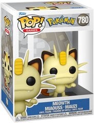 Футболка Funko POP! Pokemon Meowth цена и информация | Атрибутика для игроков | 220.lv