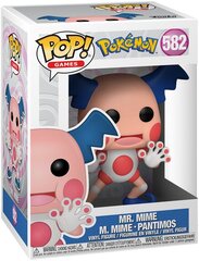 Funko POP! Pokemon Mr. Mime cena un informācija | Datorspēļu suvenīri | 220.lv