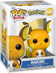 Funko POP! Pokemon Raichu cena un informācija | Datorspēļu suvenīri | 220.lv