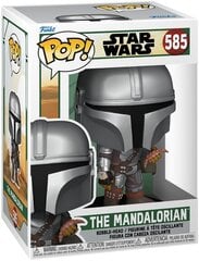 Funko POP! Star Wars The Mandalorian cena un informācija | Datorspēļu suvenīri | 220.lv