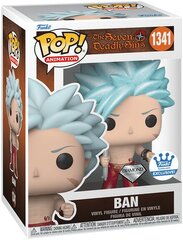 Funko POP! The Seven Deadly Sins Ban exclusive cena un informācija | Datorspēļu suvenīri | 220.lv